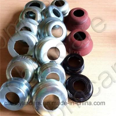 Gas Cylinder Accessories: Neck Rings