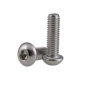 Cross Recessed Phillip Pan Head Iron and Steel Screws Bolts for Mechanical Equipment Pan Head Screws