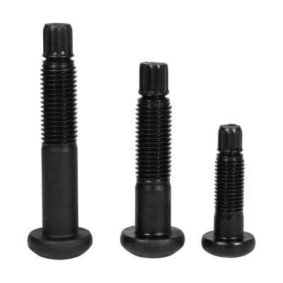 Structure Bolt Hexagon Nuts and Plain Washer Tc Bolt
