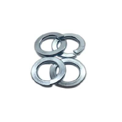 DIN127b Carbon Steel Spring Washer Spring Lock Washer