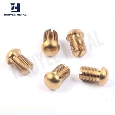 Custom-Made Electronic Accessories Brass Bolt