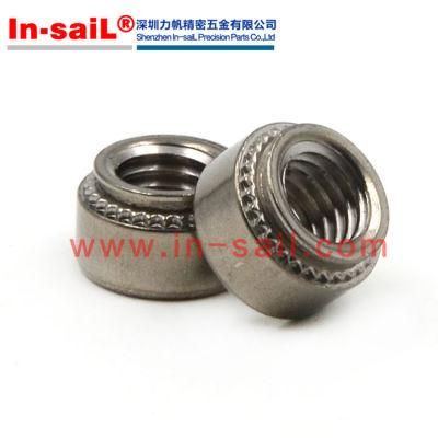 Broaching Nuts Types Kf2, Kfs2 - Unified