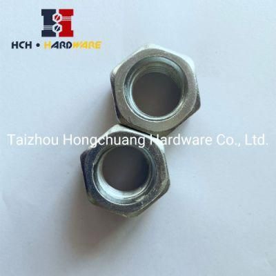 DIN934 Carbon Steel Hexagon Nut /Square Nuts /Nylon Insert Lock Nut /Hex Head Nuts/Heavy Hex Nuts