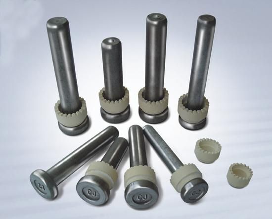 Welding Stud Plain Made in China