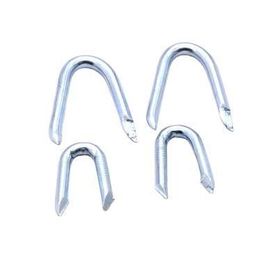 Myanmar Thailand Laos Vietnam Philippines Singapore Market/Galvanized Staple U Nails Factory