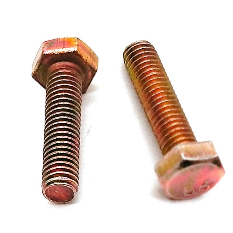 High Quality Hex Track Bolt for Railway Fastening