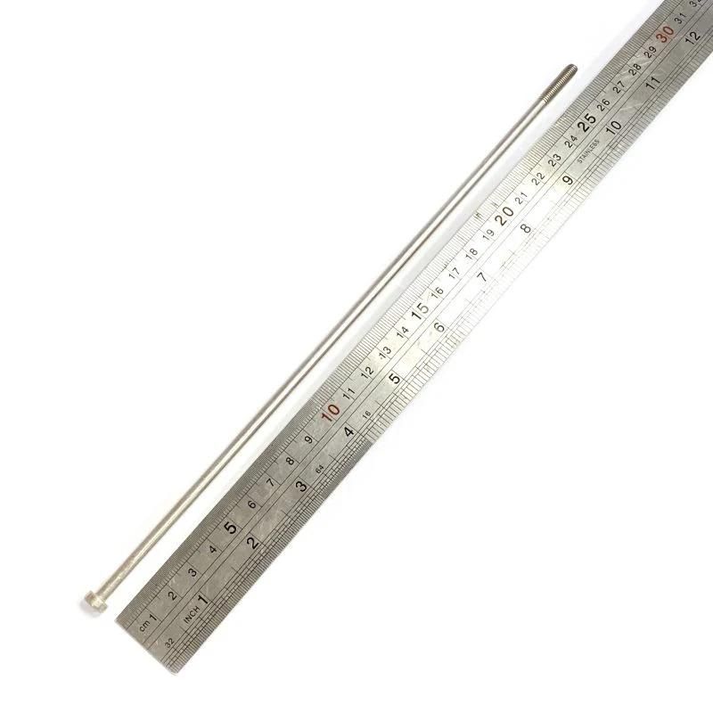 Stainless Steel Cap Head Torx Extra Long Machine Screws