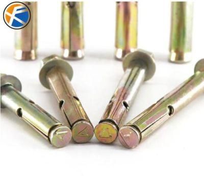 Concrete Walls Expansion Anchor Bolt 4PCS/3PCS Fix Anchor Bolts