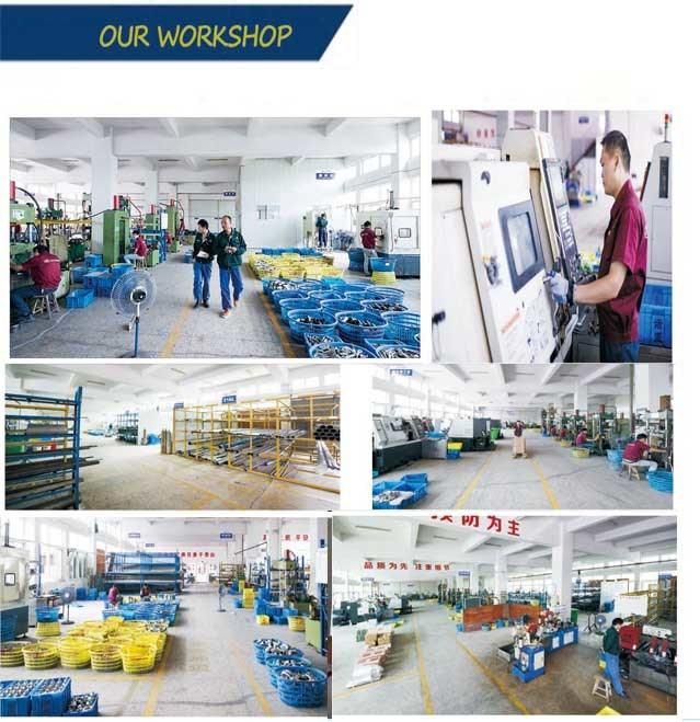 Sanitary Stainless Steel ASME Bpe Eccentric Welded Reducer