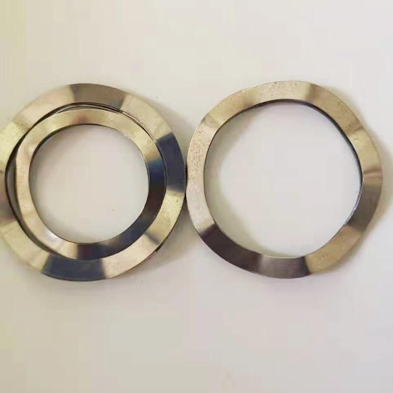 DIN137 Gasket Wave Washer Spring Coil Washer Wave Spring Washer Stainless Steel 304