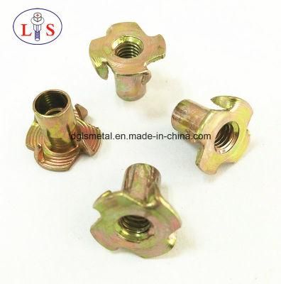 (T-Nut) High Quality Insert Nut