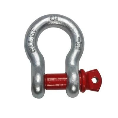 Carbon Steel Common Bolt Weifeng Bulk Carton U D Shackle