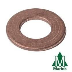 ISO 7089 DIN 125 Brass Flat Washer