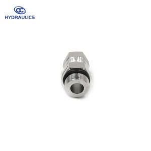 Stainless Steel O-Ring Boss to Jic Female Swivel Adapter