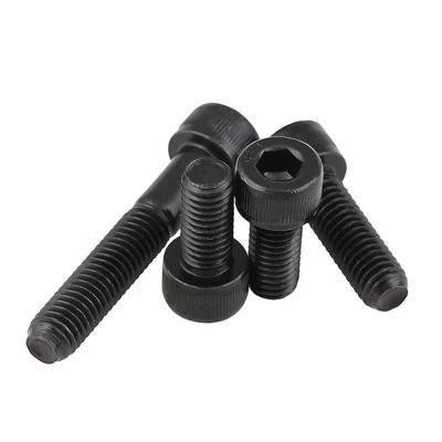 5/16-18 1/4-20 10#-32 Alloy Steel 10.9 12.9 Level Hex Socket Head Cap Screws Allen Bolt
