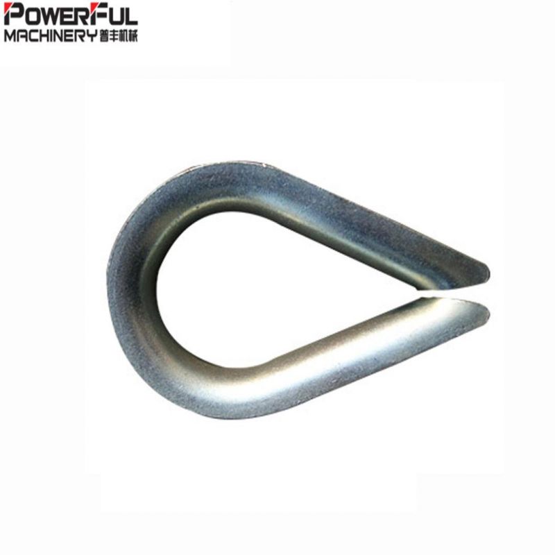 DIN6899b Wire Rope Thimble