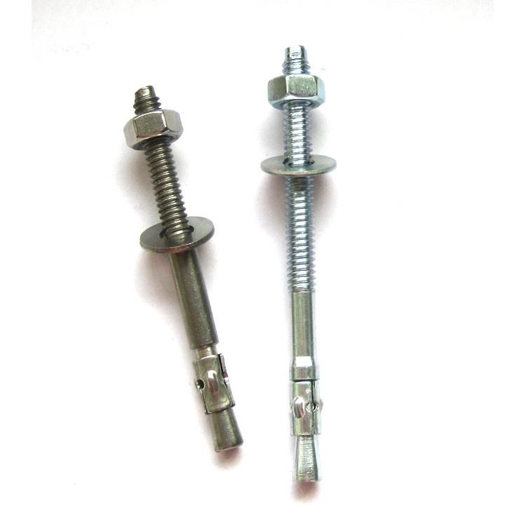 Wedge Anchor, Through Bolt, Expansion Bolt
