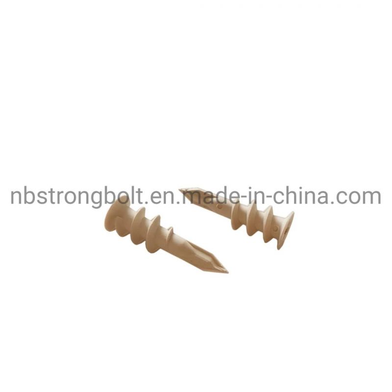 Nylon Easy Drive Anchor with One Point