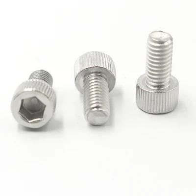 Hexagon Pan Head Sheet Metal M2X6 Socket Cap Screws