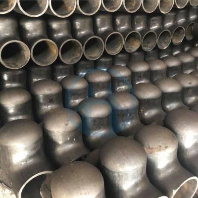 En/DIN Socket Weld Fitting 6000lb Equal Tee