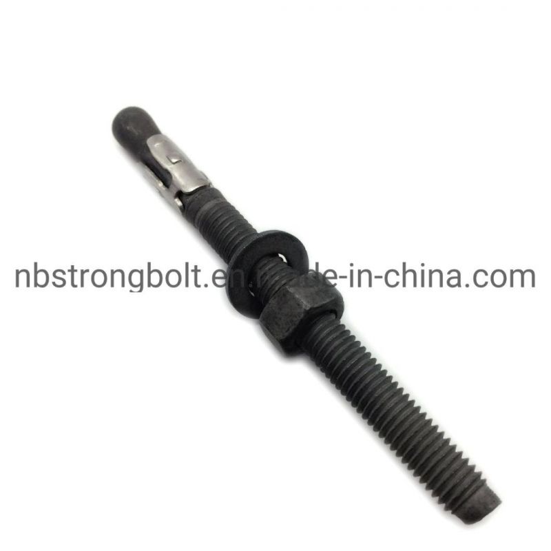 Wedge Anchor Gr. 8.8 with HDG M8XP1.25X95