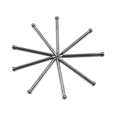 China Supplier High Quality Hardware Galvanized Finishing Headless Nails