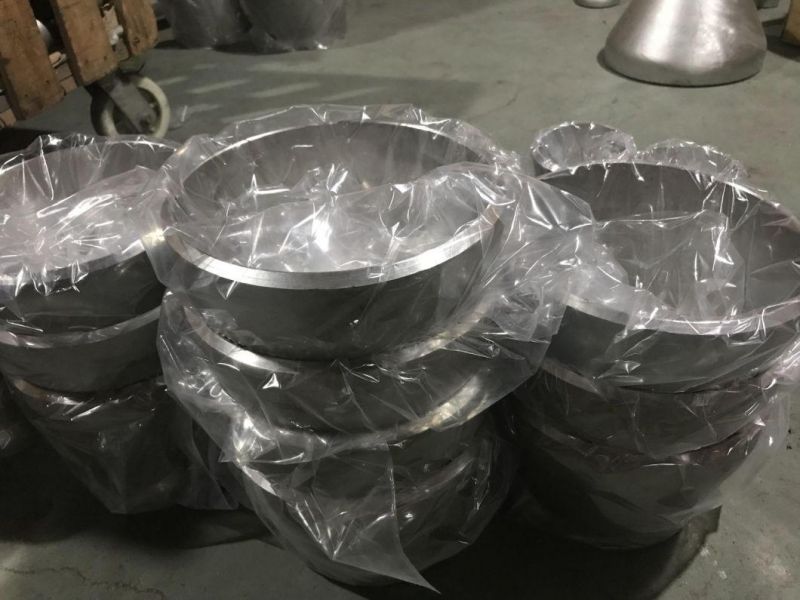 ASME Certification Carbon Steel Pipe End Caps