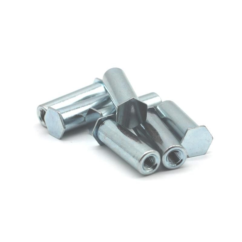 PCB Self-Clinch Standoff Stud Insert Nut for Sheet Metal Made in China