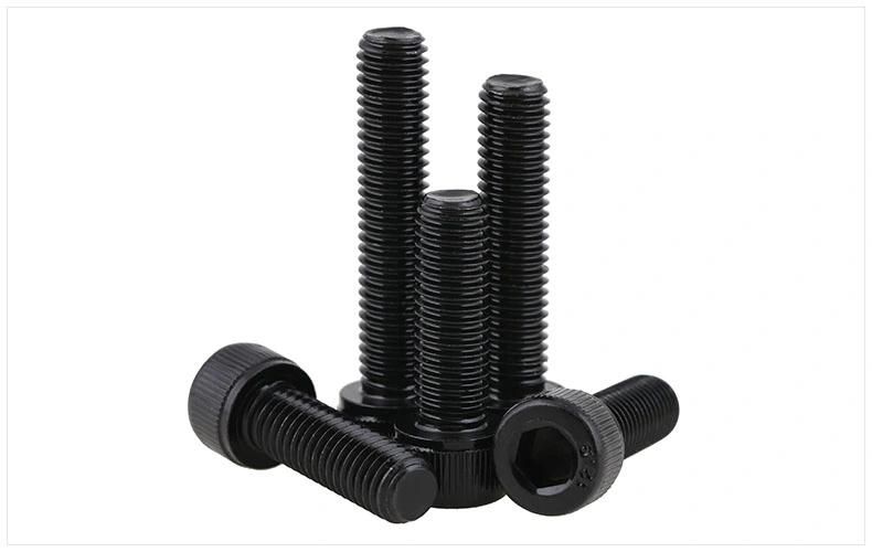 ASTM A307 A449 A325 A354 A490 Inch 3/4 3/8 7/16 1/2 5/8 3/4 Heavy Hex Hexagon Head Bolt Cap Screw HDG Zinc Galvanized