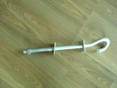 M16 X 200 Bolt &amp; Nut