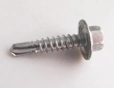 Self Drilling Screw/DIN7504
