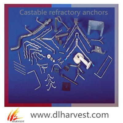 Concrete and Refractory Anchorage