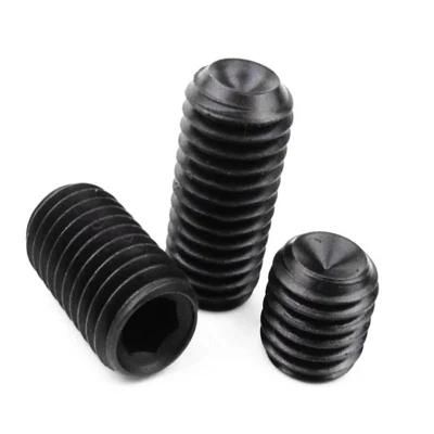 DIN916 Hexagon Socket Set Screws