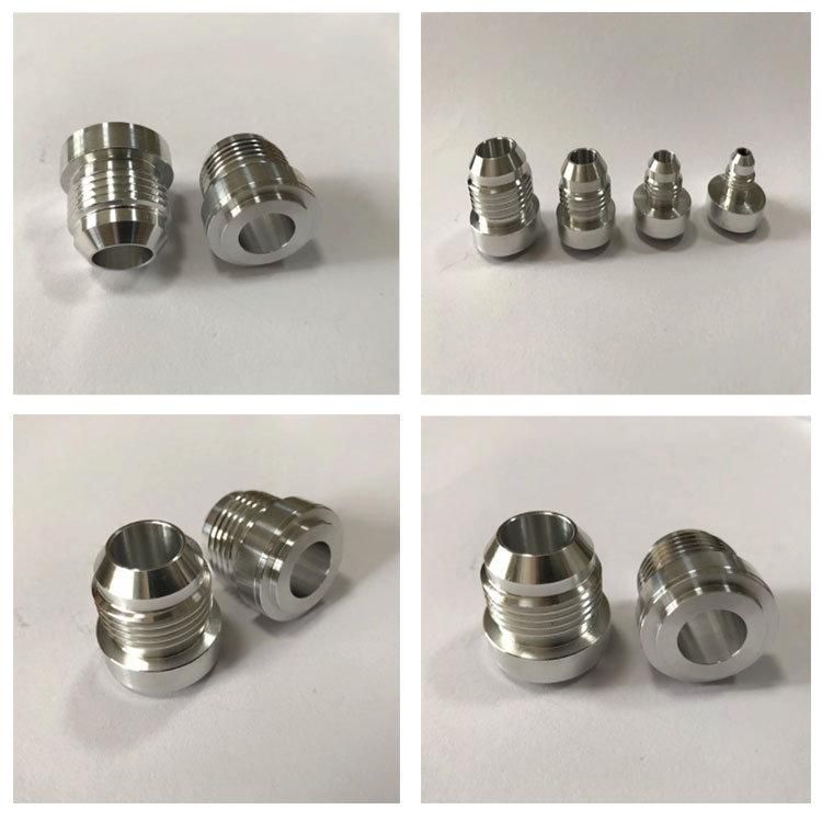 Male Weld on Bung Fitting for Fuel Tanks Valve Cover