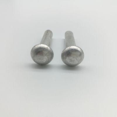 Aluminium Round Head Rivet Mushroom Head Rivet