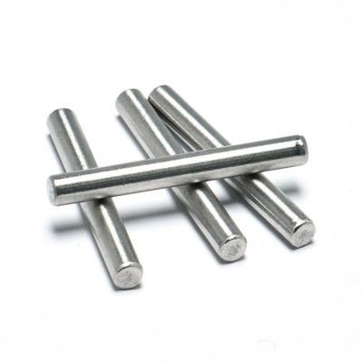 Customized CNC Machining 304/316/440/174-4 Stainless Steel Dowel Pin Metal Parallel Pins