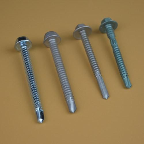 Garden Machinery Screw Brush Cutter Screw /Machine Screw /Serration Screw