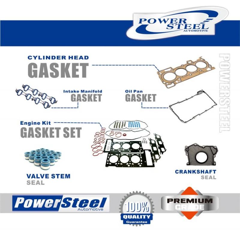 Engine Gaskets for Chevrolet