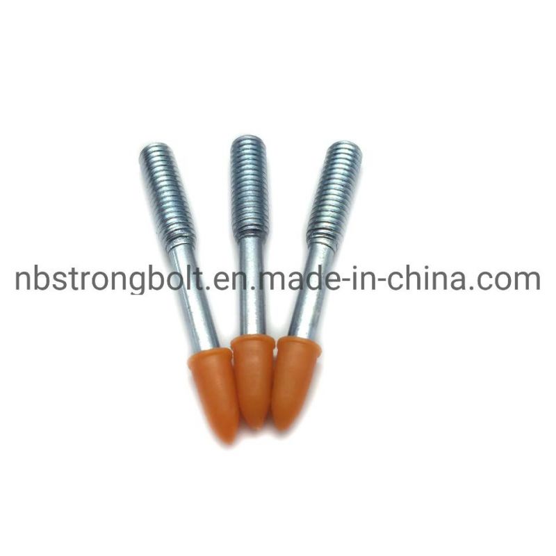 Drive Pin with Thread, Shooting Nail