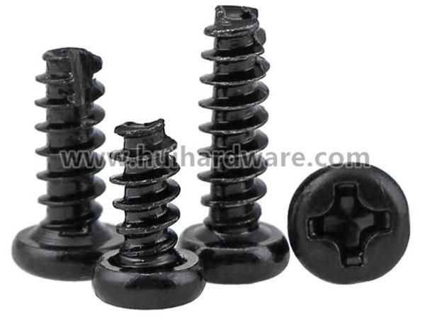 Round/Pan Head Flat End Tapping Screw/Electronic Screw