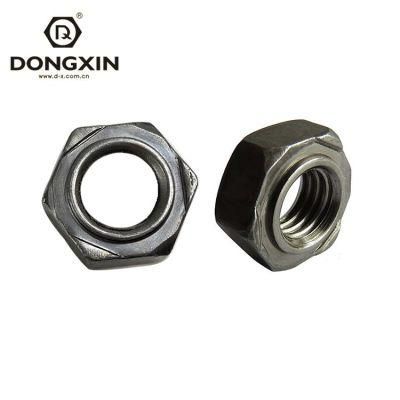 Wholesale #8-32 Hexagon Welding Nut Carbon Steel Weld Nut