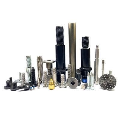 Special Shaped Non-Standard Screw Manufacturers Custom Screw Fasteners