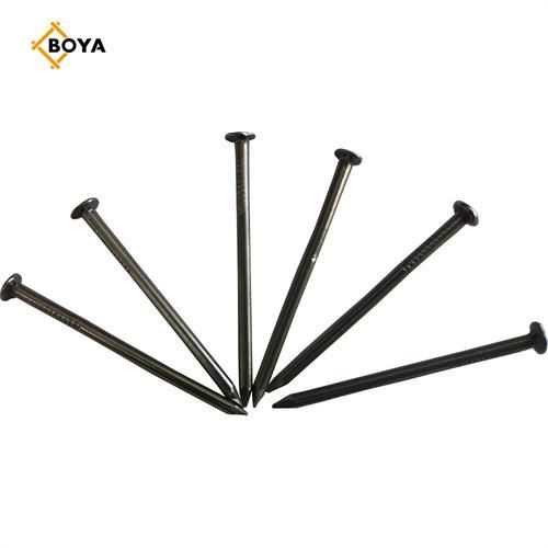 High Quality Steel Wire Nail Manufacture in China Common Round Iron Wire Nails Factory Price Common Steel Nails
