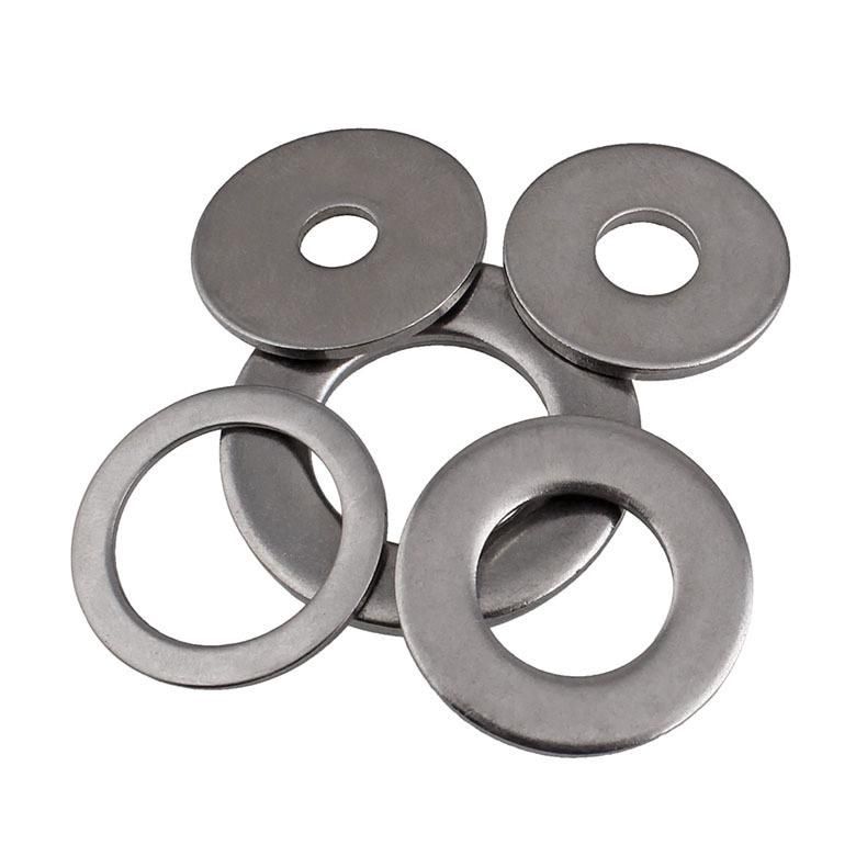 Aluminum Washer M6 M8 M10 M12 M14 Gasket Washer