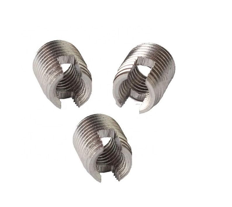 Stainless Steel Thread Insert Nut Type 302