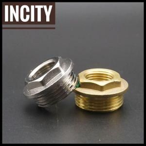 Accessory Connector Brass Bushing Fitting