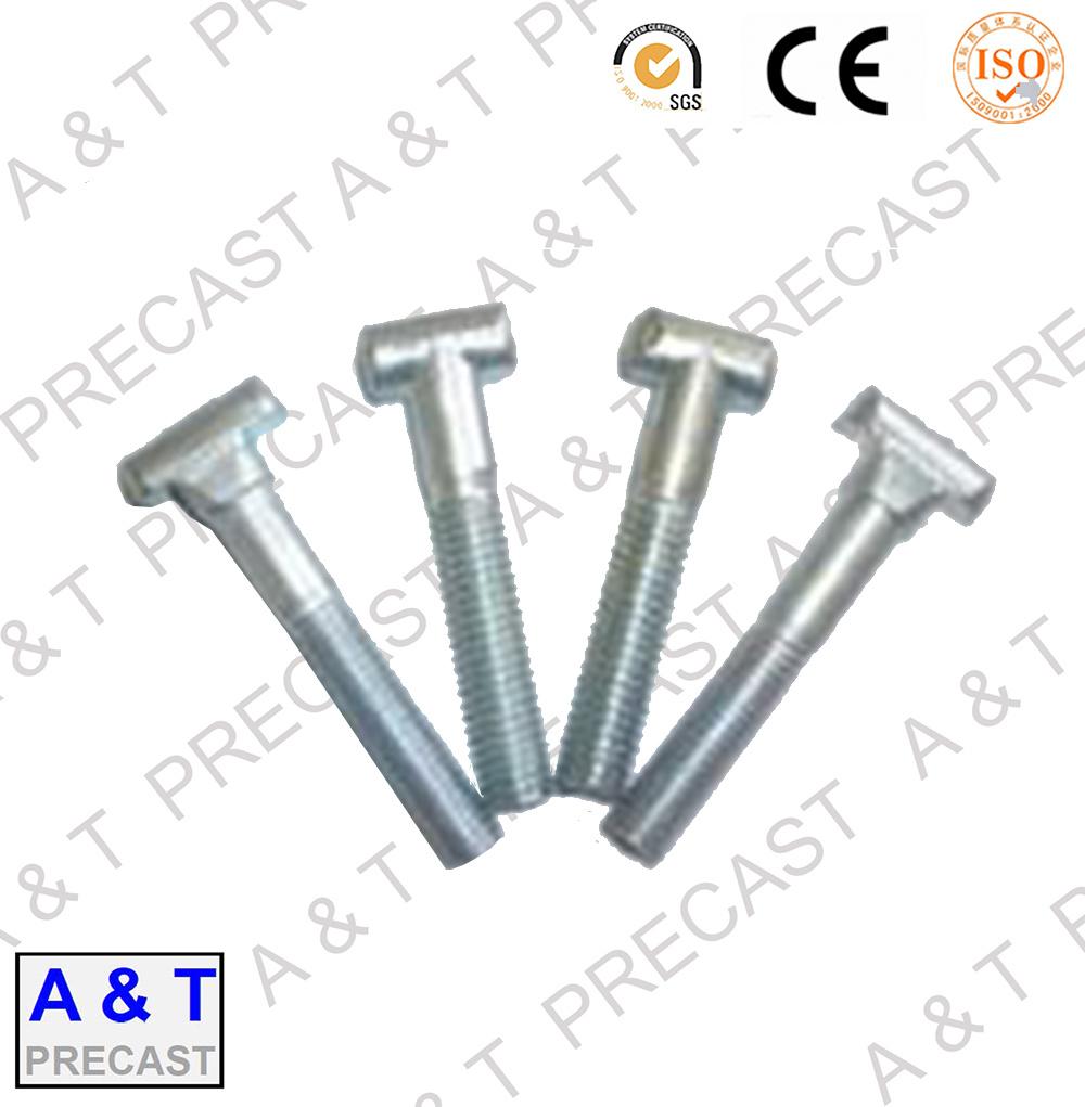Stainless Steelcarbon Steel/L Shaped Bolt with High Quality