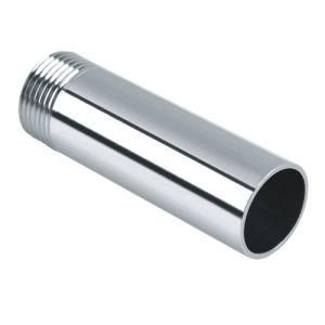 Stainless Steel One End Male Long Connector