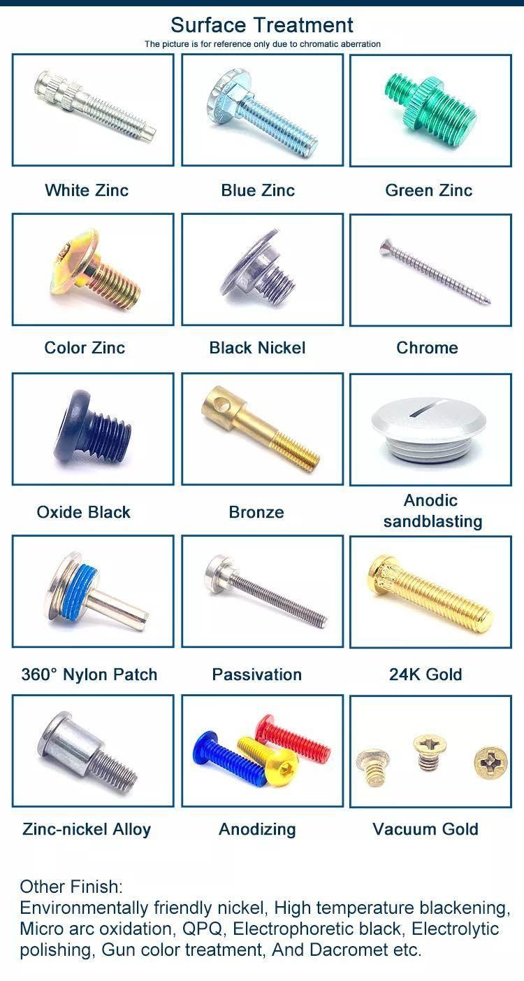 Stainless Steel Hex Head Bolt Screw Strength Bolt Nut Spaceport Fastener