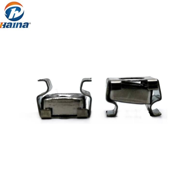 ANSI DIN935 Cage Nuts An87 Square Cage Nut
